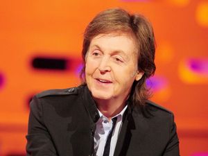 Supporting image for story: Paul McCartney discusses Buddy Holly’s influence in Radio 2 documentary