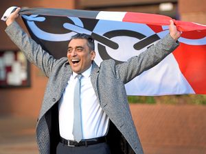 Supporting image for story: Calls to fly Black Country flag with pride outside council offices