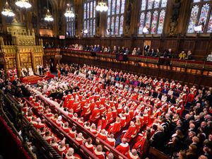 Supporting image for story: Labour would not create hundreds of new peers, Lords leader tells MPs