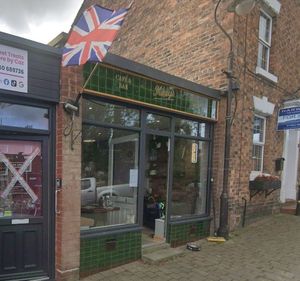 Mikey's Café & Bar, situated in Delph Side, Broseley. Picture: Google