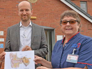 Supporting image for story: New specialist hearing clinic launches in Shrewsbury