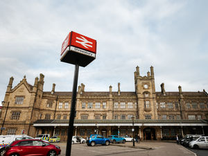 Supporting image for story: Apathy among Shrewsbury residents as rail link to London scrapped 