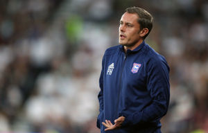 Paul Hurst during his time at Ipswich