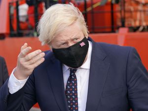 Supporting image for story: Offshore windfarm Boris Johnson visited a ‘political failure’, union claims