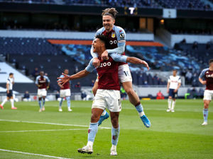 Supporting image for story: Tottenham Hotspur 1 Aston Villa 2 - Report