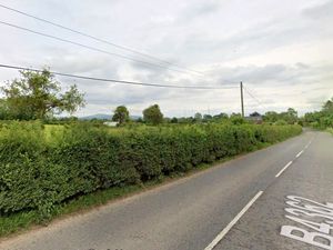 Supporting image for story: Travellers’ pitches bid for village near south Shropshire border is back