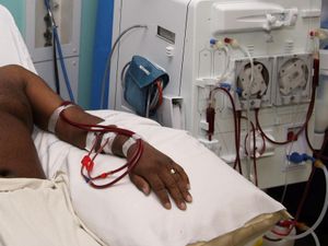 Supporting image for story: Calls for adoption of action plan on disease affecting one in 10 Scots