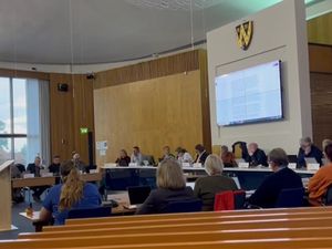 Supporting image for story: Shrewsbury Town Council agrees to put vegan options on the menu - but votes not to go 'plant-based' by default