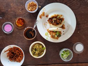 Supporting image for story: Food Review: Get messy with fluffy filled buns from Haus of Bao