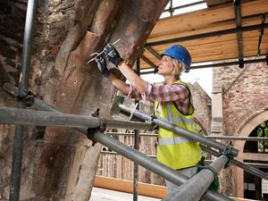 Supporting image for story: £3m fund for urgent work to historic sites to help support recovery