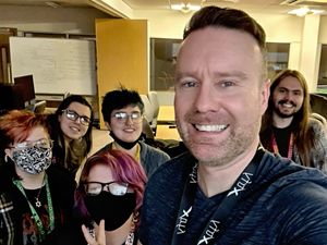 Supporting image for story: Gamers to join forces in Global Jam