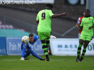 Supporting image for story: Watch highlights of Cork City 1 Wolves 2