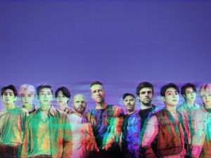 Supporting image for story: Coldplay’s Chris Martin talks about collaboration with BTS