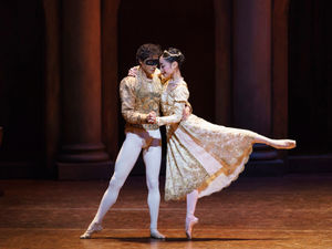 Supporting image for story: Radiohead meets Shakespeare as Birmingham Royal Ballet returns to Hippodrome after 14 months