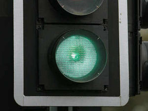 Supporting image for story: Shrewsbury A5 island traffic lights problem resolved