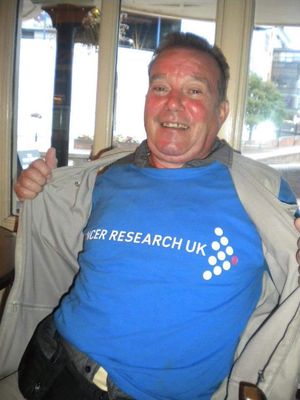 Michael Jenks, Louise's father