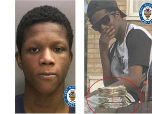 Supporting image for story: Members of 'complex' County Lines gang who sent children to 'trap houses' to deal drugs are jailed