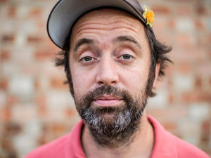 Supporting image for story: Birmingham gig for Beans On Toast