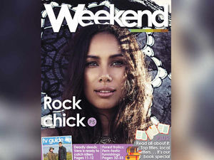 Supporting image for story: This Weekend: Leona Lewis, Austin Healey and tips from local authors