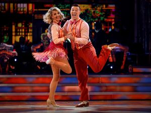 Supporting image for story: Kaye Adams on Strictly Come Dancing exit: I gave it everything I could