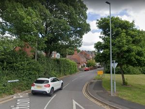Supporting image for story: Emergency road closure to repair water leak near Telford new builds