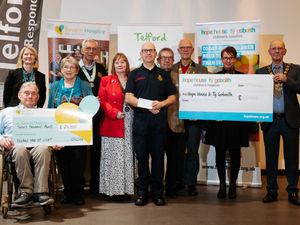 Supporting image for story: Charities receive share of £40k from Tree of Light appeal