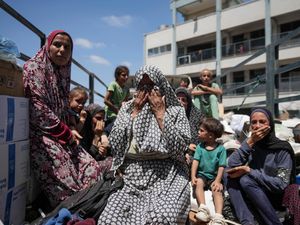 Supporting image for story: Biden believes Gaza ceasefire talks have ‘a shot’ at succeeding