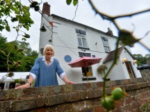 Supporting image for story: Famous brewpub and 'real ale Mecca' in Madeley on the market for £550,000 - for only the third time since 1832