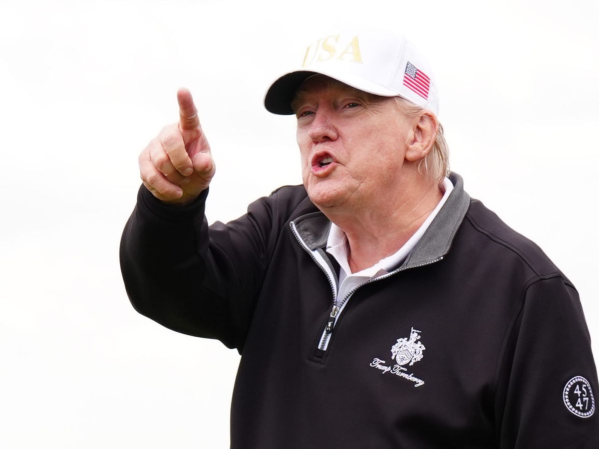 Nato comments reversal &lsquo;as good as it gets&rsquo; from Trump, says Home Secretary