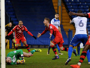Supporting image for story: Walsall's Jason McCarthy aims for the top six