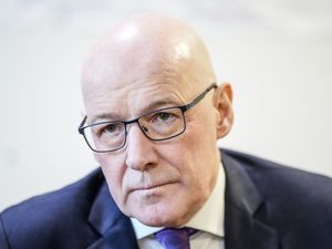 Supporting image for story: Swinney ‘very concerned’ about situation in Iran