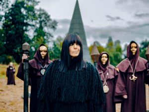 Supporting image for story: Five contestants go into final of The Traitors with murderers still among them