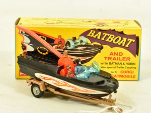 Supporting image for story: James Bond, Batman and more vintage toys on sale at Staffordshire auction 
