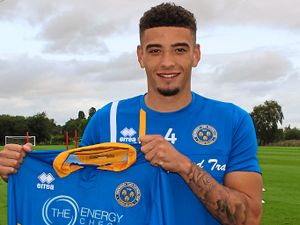 Supporting image for story: Boss Paul Hurst delighted to bring in Ben Godfrey