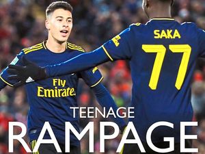 Supporting image for story: Sky Sports' Johnny Phillips: Another fanzine set for pages of history?