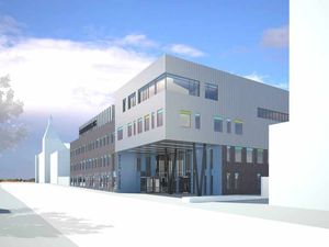 Supporting image for story: New Black Country college to cost £10m