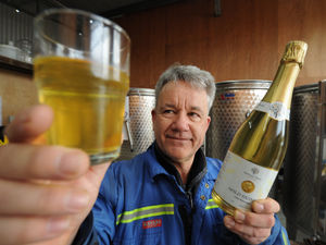 Supporting image for story: Founder of cider company dies at the age of 65 following cancer battle 
