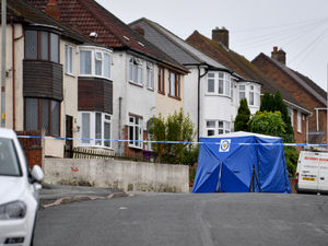 Supporting image for story: Four arrested on suspicion of murder after teen is stabbed to death in Wolverhampton