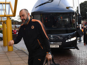 Supporting image for story: Championship trophy heading to Wolverhampton 