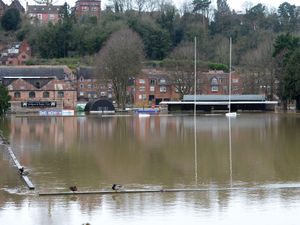 Supporting image for story: Bridgnorth Rugby Club plans clubhouse on stilts to protect from flooding