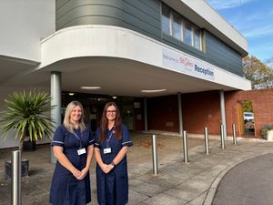 Supporting image for story: Staffordshire hospice secures rare double success in competitive NIHR scheme