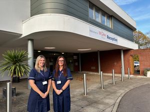 Supporting image for story: Staffordshire hospice secures rare double success in competitive NIHR scheme