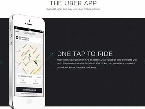 Supporting image for story: Uber taxis in the Black Country: Taxi associations have concerns over service