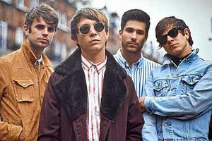 Supporting image for story: Viva Brother set for Birmingham HMV Institute gig