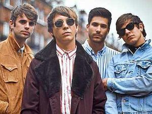 Supporting image for story: Viva Brother set for Birmingham HMV Institute gig