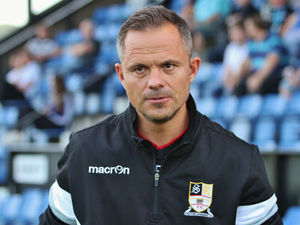 Supporting image for story: Neil Kitching wants some more bite from Stafford Rangers