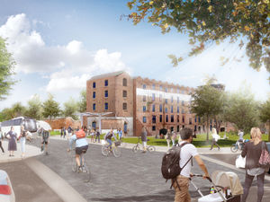 Supporting image for story: Key Shropshire development sites marketed at French show