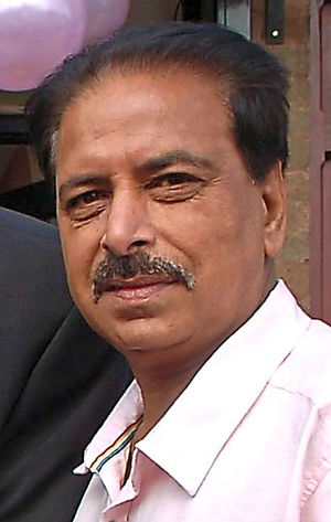 Husband Ram Joshi died in the fire