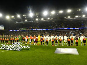 Supporting image for story: Celtic fans face Champions League ban following Aston Villa clash