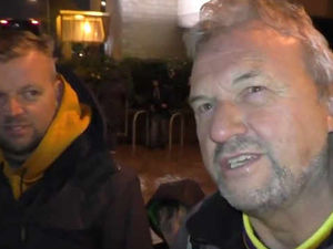 Supporting image for story: Wolves fans on Norwich defeat